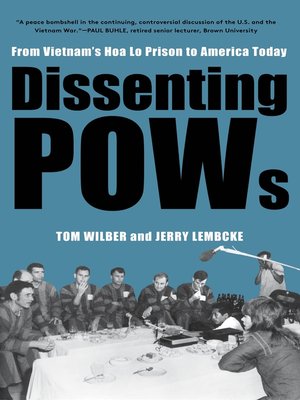 cover image of Dissenting POWs